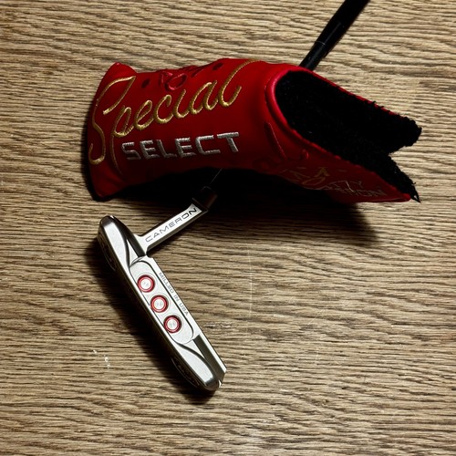 Scotty cameron special select - scotty,