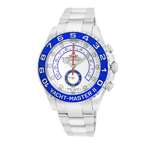 Rolex stainless steel - stainless, 44mm