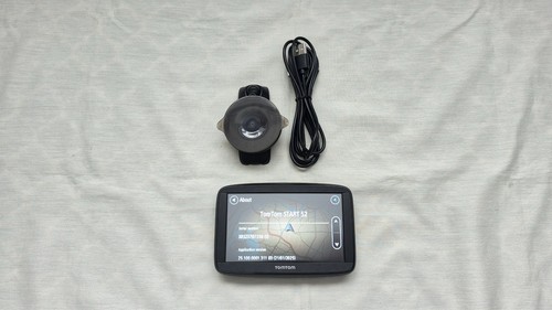 Tomtom start sat nav - tomtom, 5"