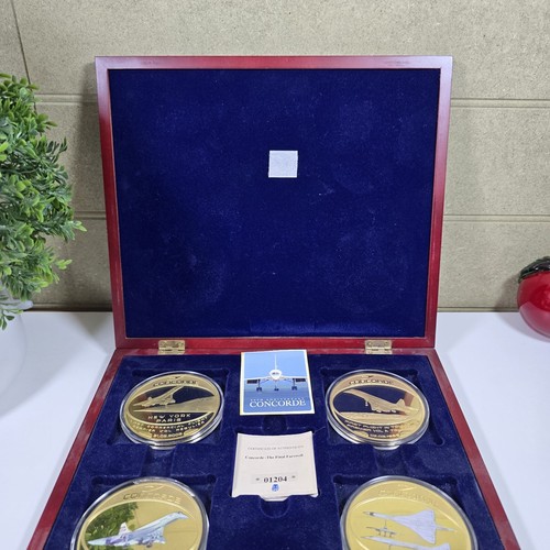 Concorde ltd edition - ltd, the