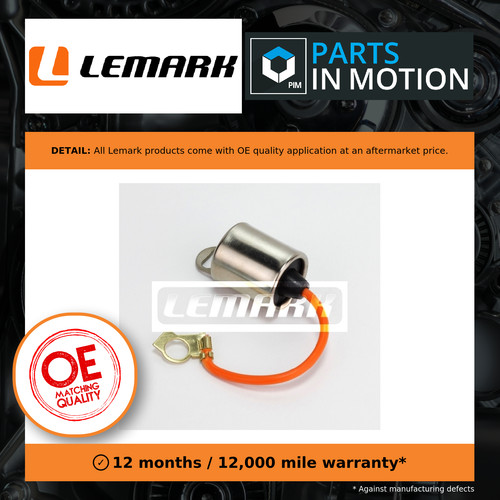 Ignition condenser fits - ignition,