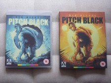 Pitch Black Vin Diesel ARROW