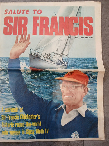 Celebratory sir francis - celebratory, 'sir