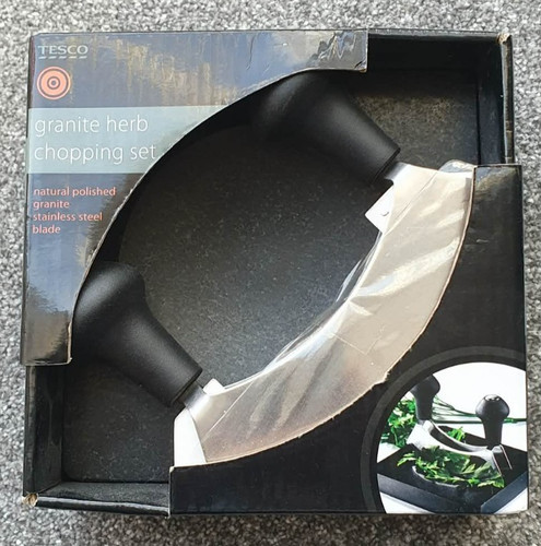 Granite chopping set - granite, +