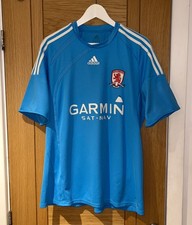 Middlesbrough FC 2009/10 Away