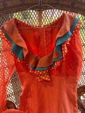 SPANISH FERIA DRESS/