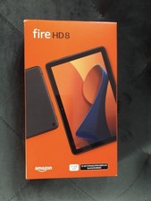 All New Amazon Kindle Fire 8" HD Tablet with Alexa 32GB ( 12th Gen ) Latest 2024