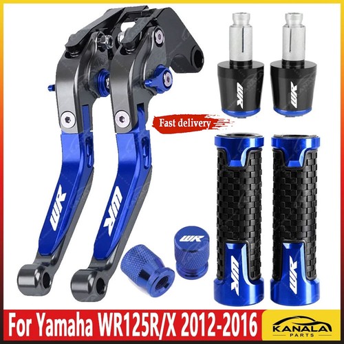 For yamaha wr125r wr125x - for,