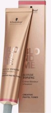 Schwarzkoft Blonde me Bond Enforcing Pastel Toner - Ice - 60ml