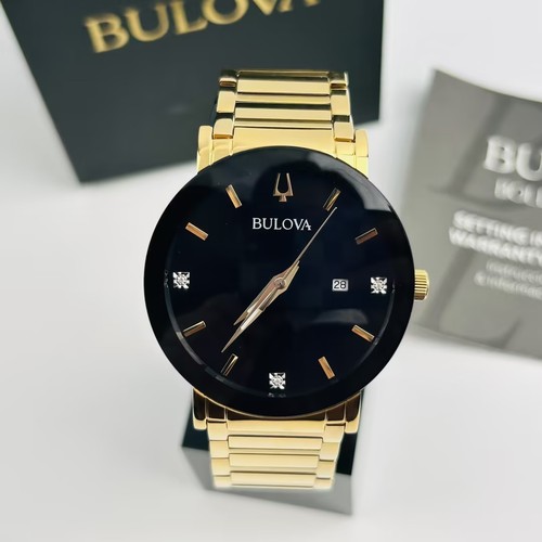 Bulova futuro modern men - bulova, men's