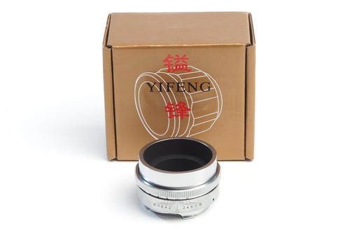 Yifeng 50mm leica adapter - yifeng,