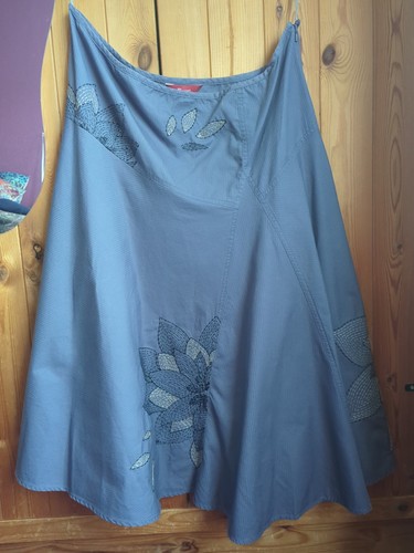 Monsoon skirt flared - monsoon,
