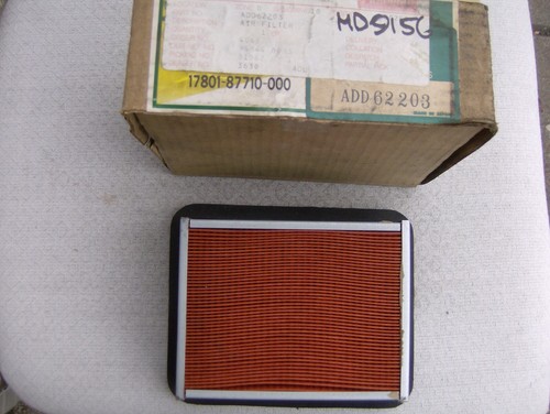 Daihatsu hijet air filter - hijet,