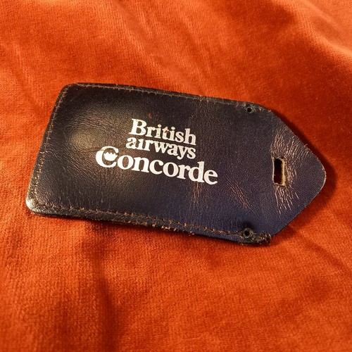 Concorde british airways 1980s - british,
