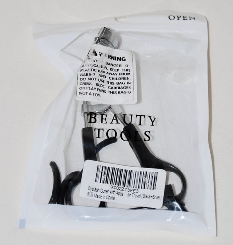 New beauty tools black - new,