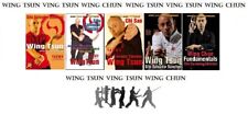 Wing Chun complete 5 DVD set
