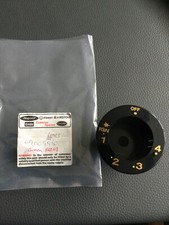 Cannon Bezel gas fire knob pt