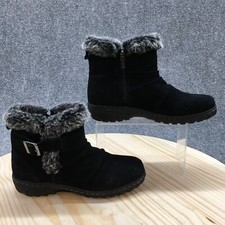 Khombu Boots Womens 7 M Winter