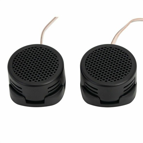 Car audio tweeters speakers - car,