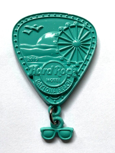 Hard rock cafe - cafe, pin