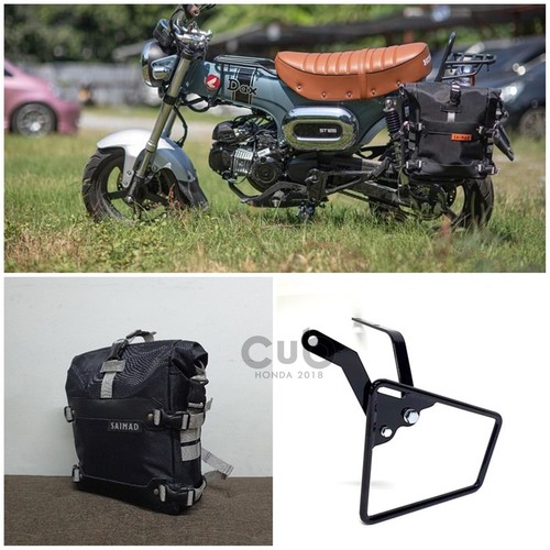 Side rack bag - +, ฺbag