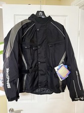 Motorcycle Jacket Bulletproof