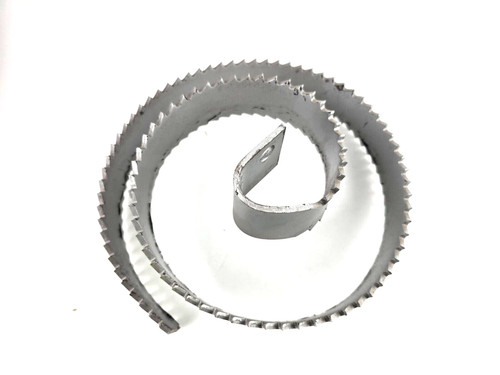 Spiral root cutter - 9", blade
