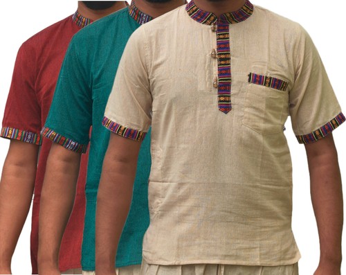 Grandad summer beach kurta - grandad,