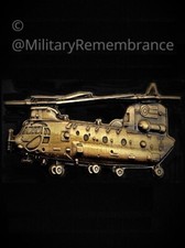 Boeing Chinook Heavy Lift