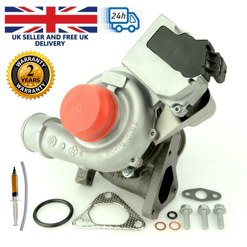 Turbocharger vv19 mercedes - vv19,