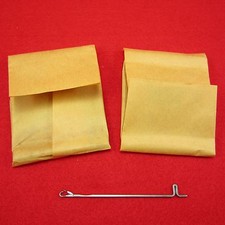 100 needles Superba knitting