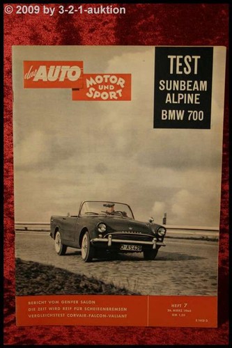 Ams auto motor sport - auto, bmw