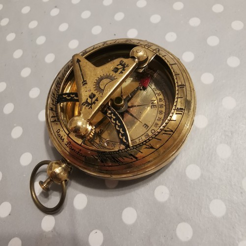 Vintage handmade push - handmade, button