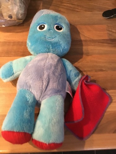 Iggle piggle the night - piggle-in,