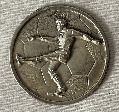 Vintage thin embossed metal - vintage,