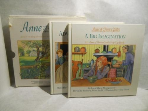 Anne green gables - anne,