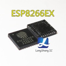 10PCS ESP8266EX ESP8266 QFN32