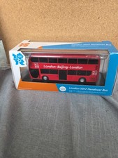 London Olympics Model Bus