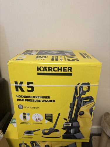 Karcher power control - k5,