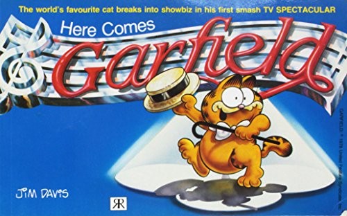 Here comes garfield - comes,
