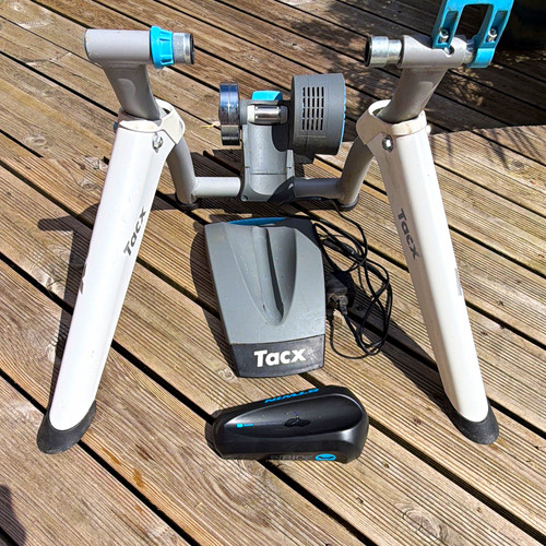 Tacx flow magnetic foldable - tacx,
