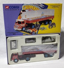 Corgi Chipperfields Circus