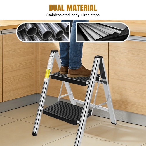 Telescopic ladder extendable - ladder,