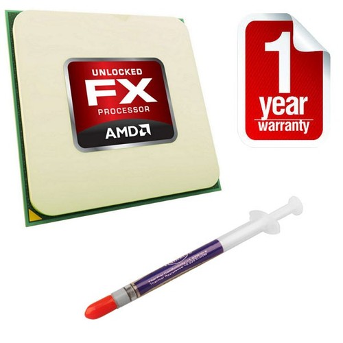 Fast amd 8350 - fast, 4.0ghz
