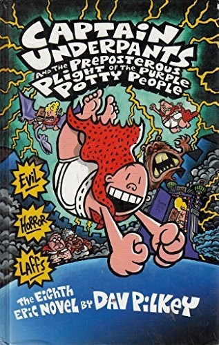 Captain underpants and - captain,