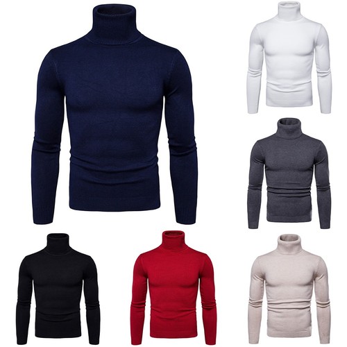 Mens turtleneck sweater - mens,