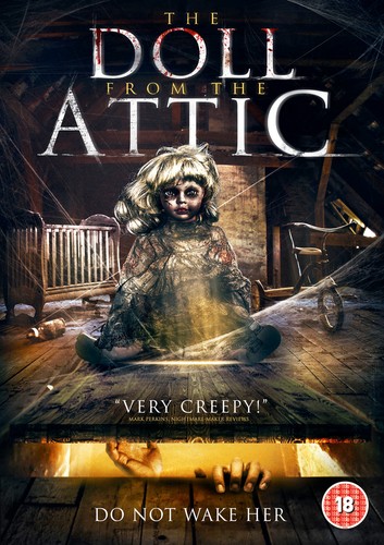 The doll attic dvd - in,