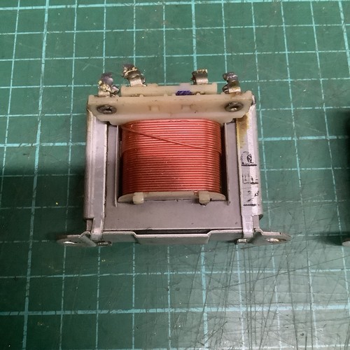 Single ended transformer - single,