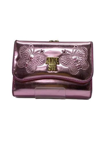 Anna sui tri fold wallet - anna, tri-fold