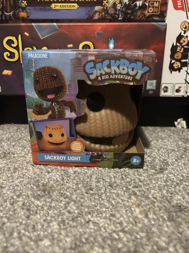 Sackboy big adventure - big, light